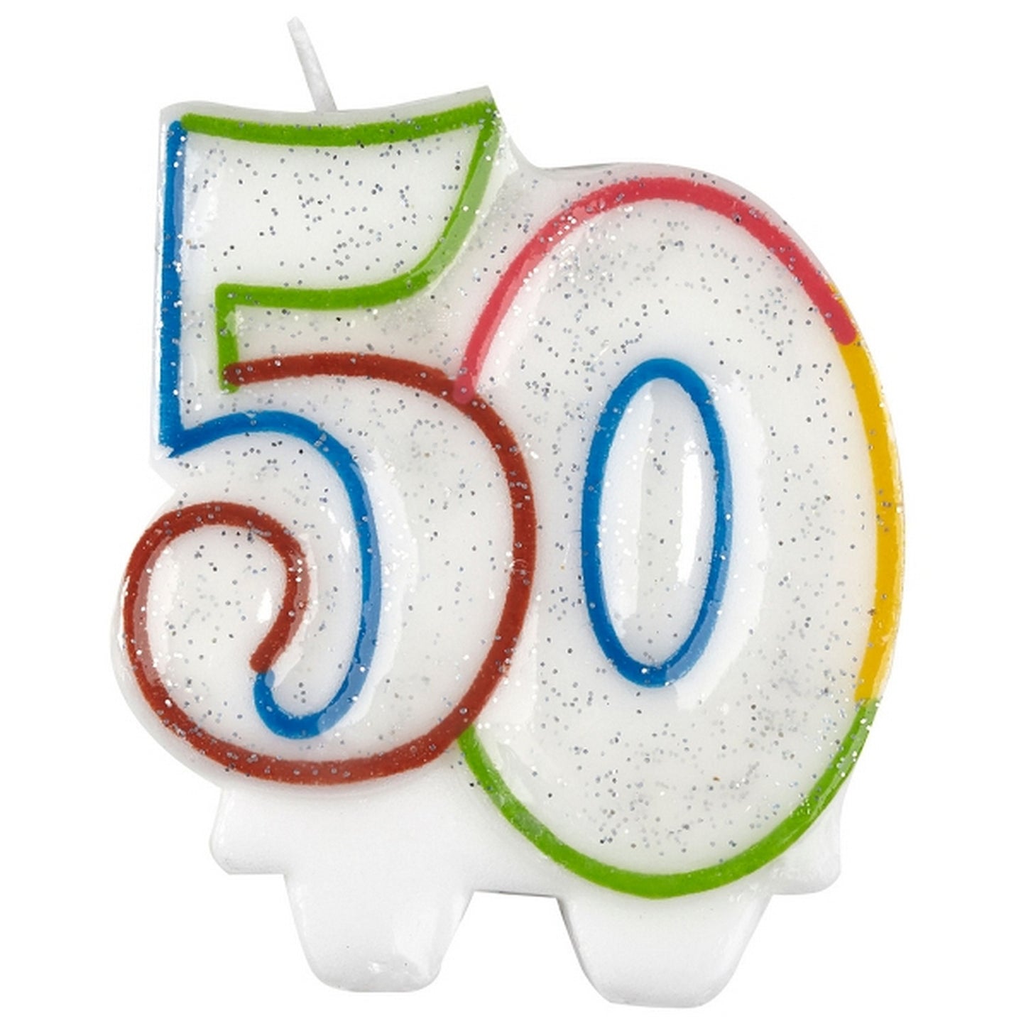 Candle num. 50 milestone
