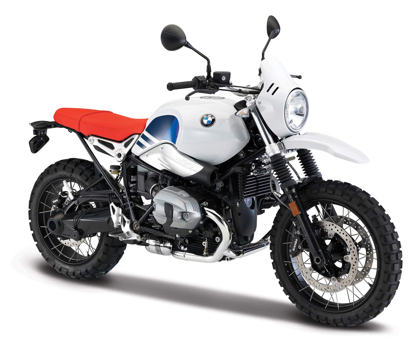 1:18 BMW R NINET URBAN GS