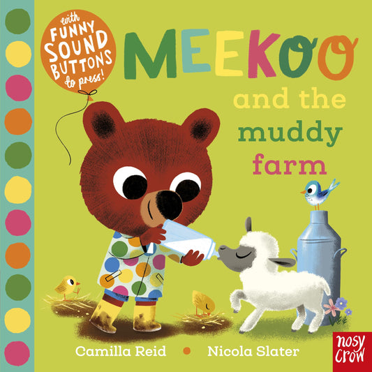 MEEKOO AND THE MUDDY BB - SOUND BOOKS - 17/02/2022