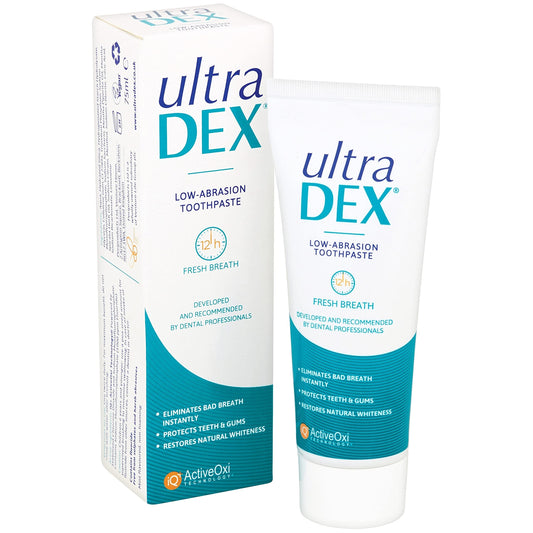 ULTRADEX TOOTHPASTE ORIGINAL 75ML