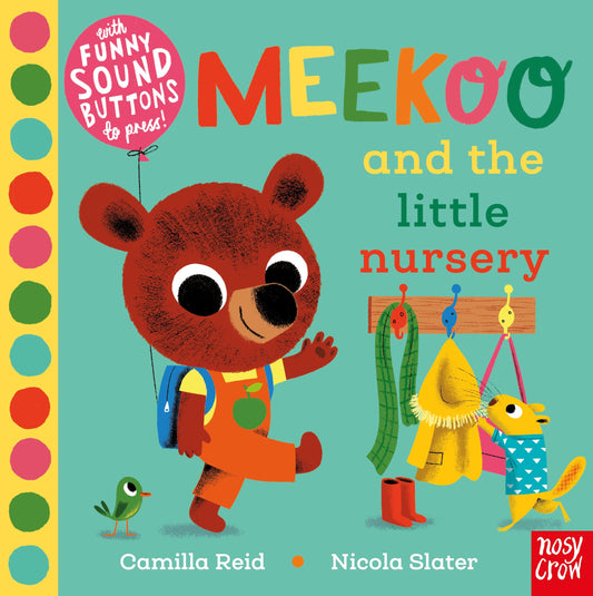 MEEKOO AND THE LITTLE NURSERY - SOUND BOOKS - 06/08/2020