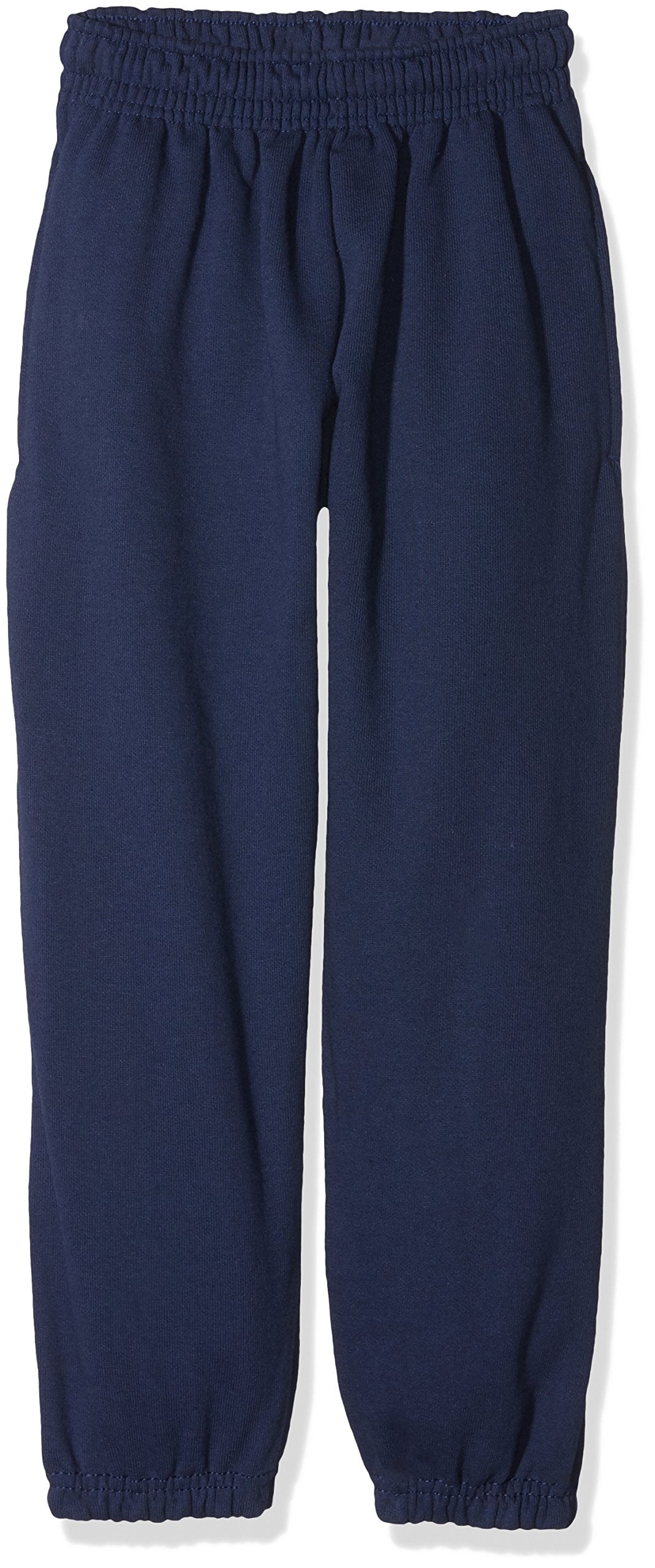 FOTL Kids Classic Jog Pants - Navy Blue - 14-15