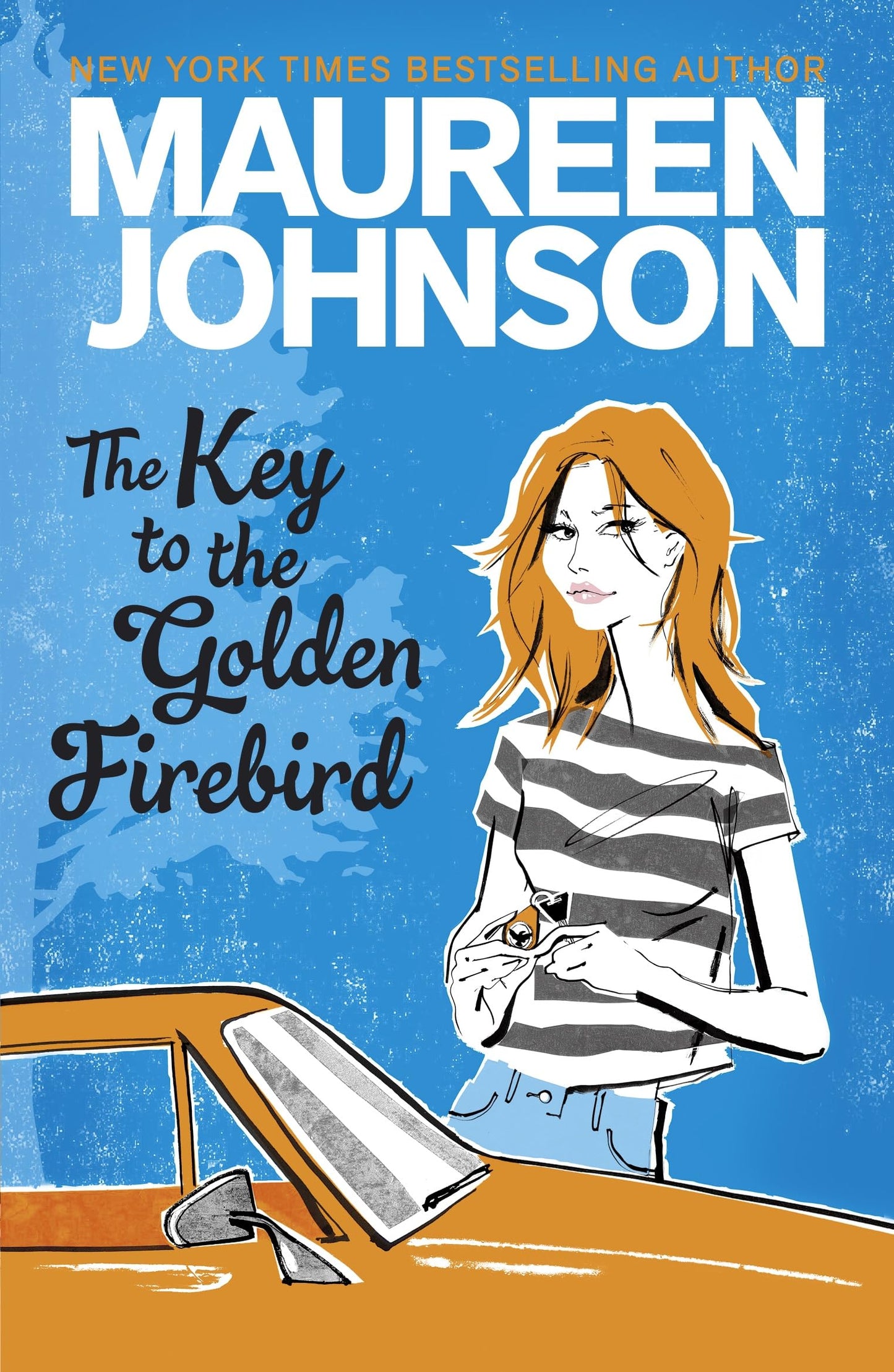 Key To Golden Firebird