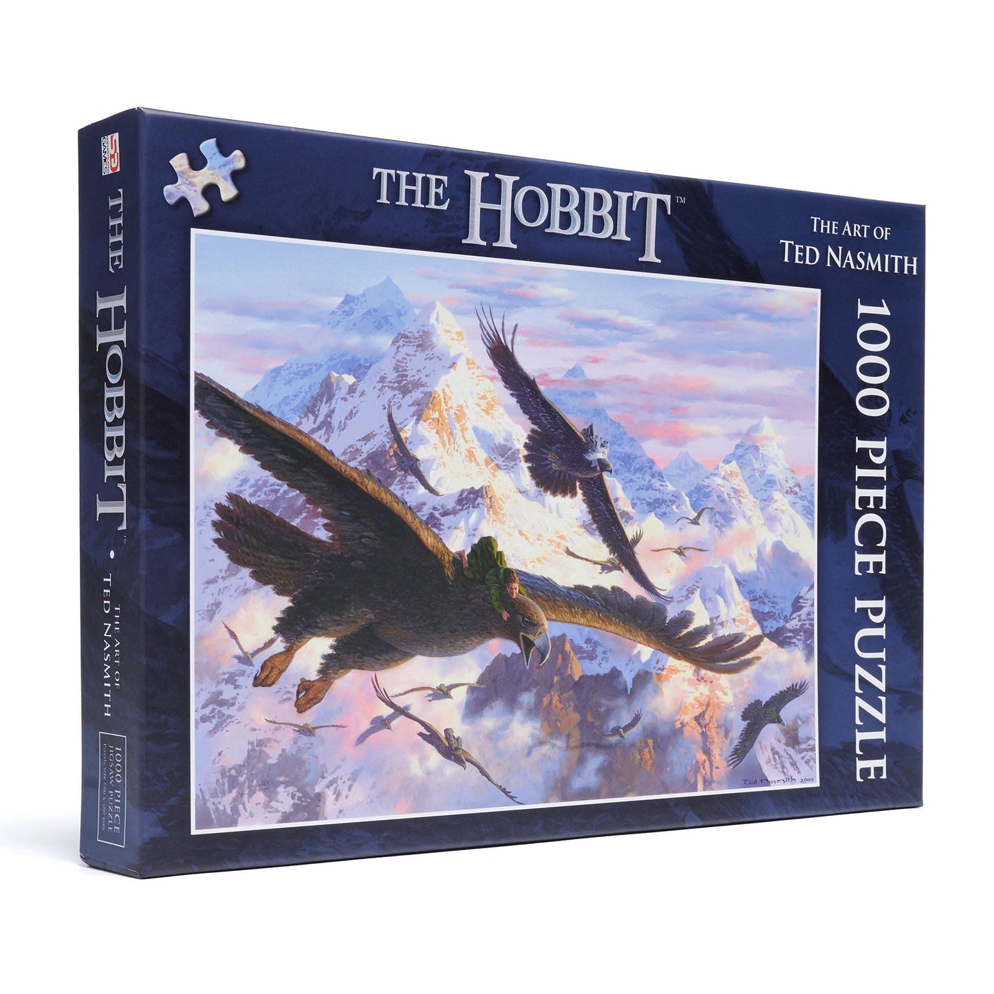 The Hobbit Jigsaw