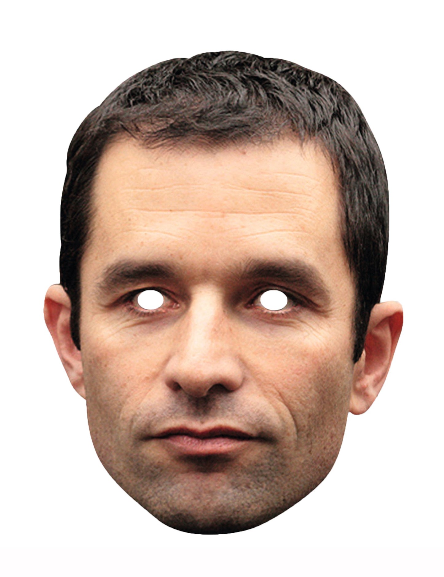 Benoit Hamon Mask