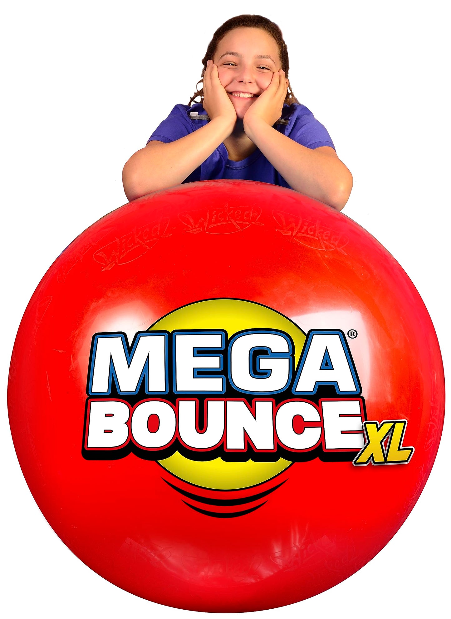 Wicked Mega Bounce XL