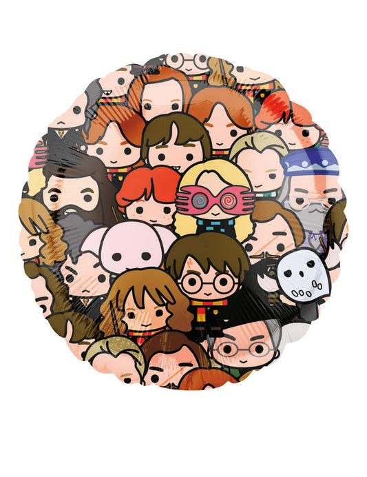 SD-C: Harry Potter Multi Face