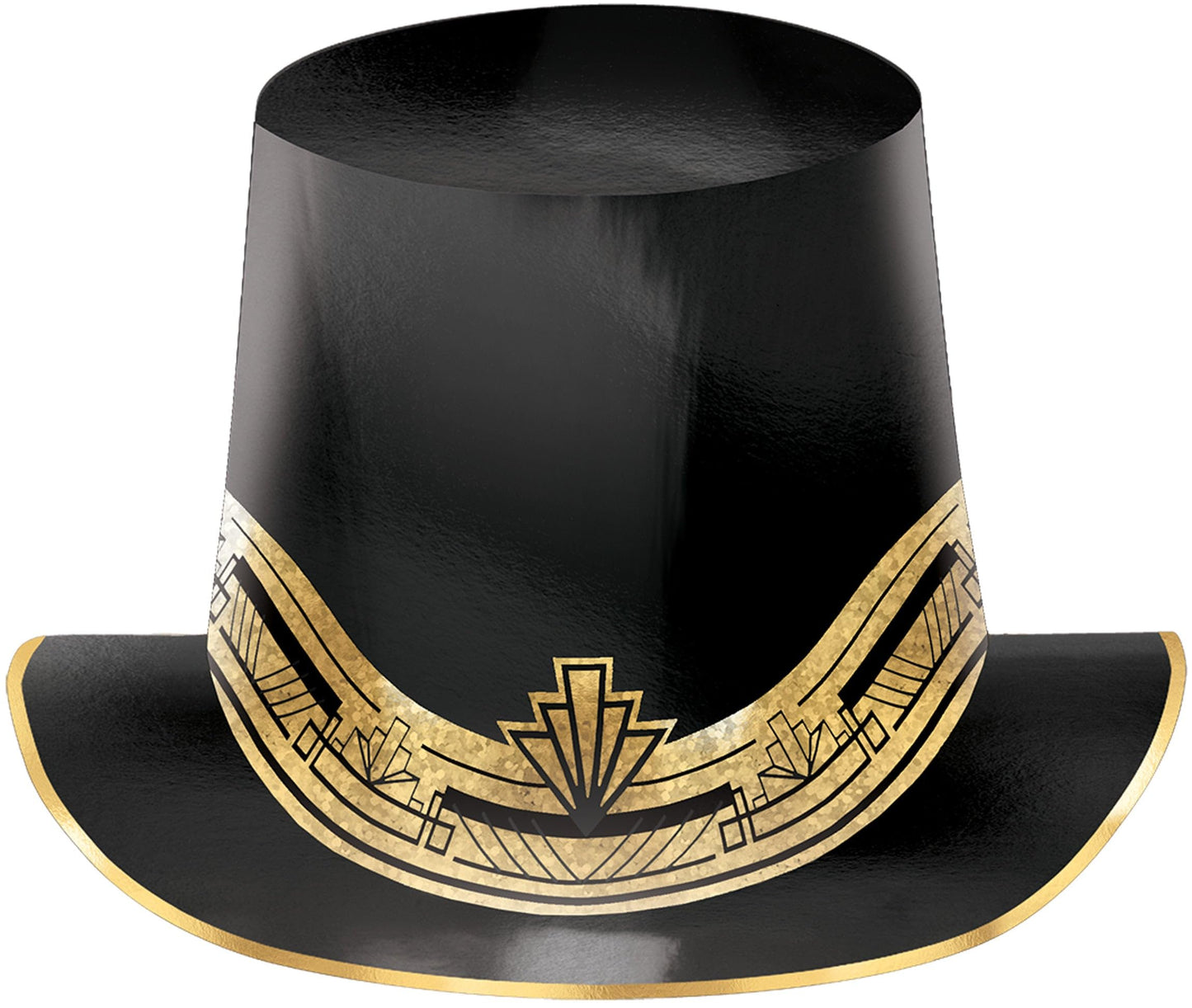 Hollywood Prism Paper Hats