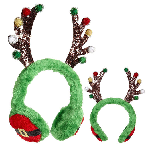 "REINDEER MUFF" -