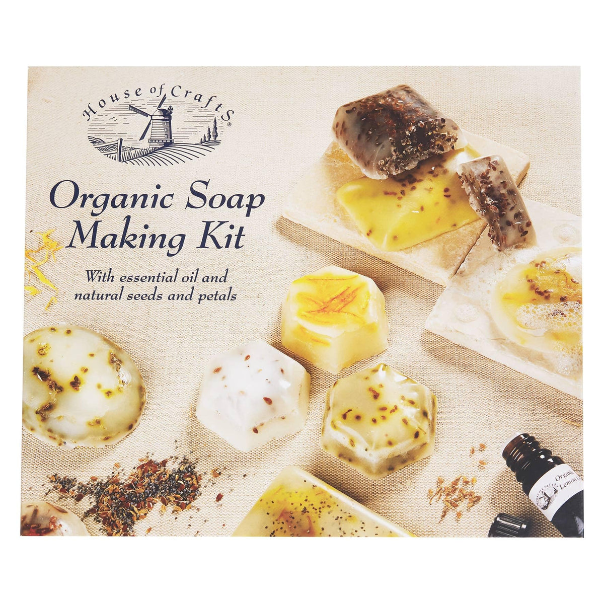 Organic Soap Making
