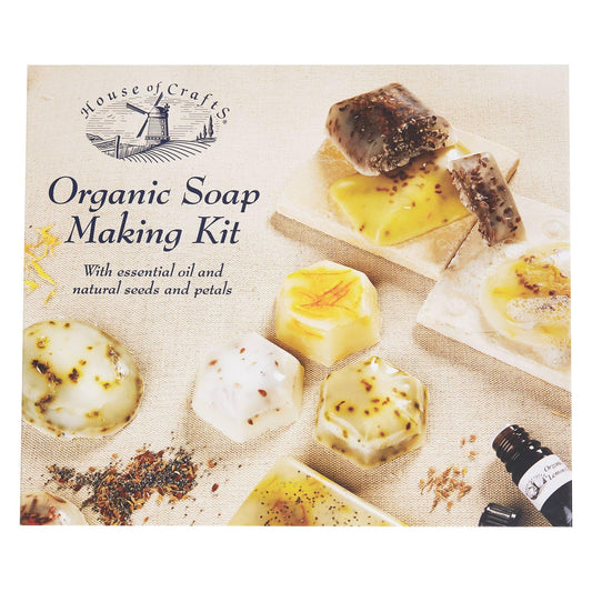 Organic Soap Making
