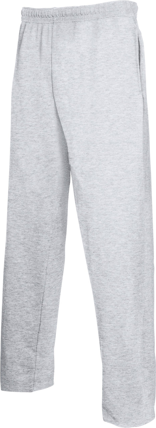 FOTL Men's Lightweight Jog Pants - Heather Grey - S