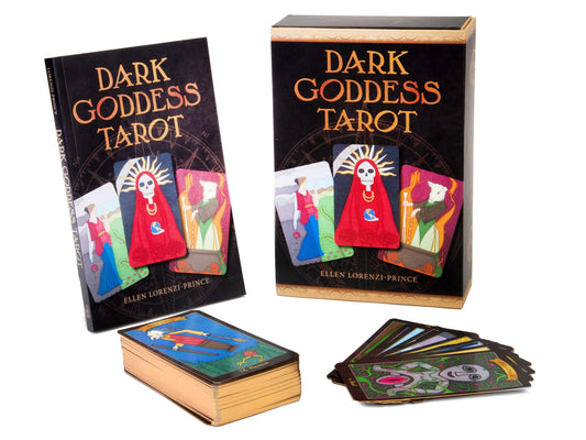 SINGLE UNIT - Dark Goddess Tarot