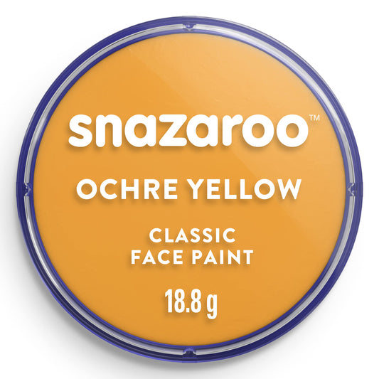 SNAZ 18ml Classic  -OCHRE YELL