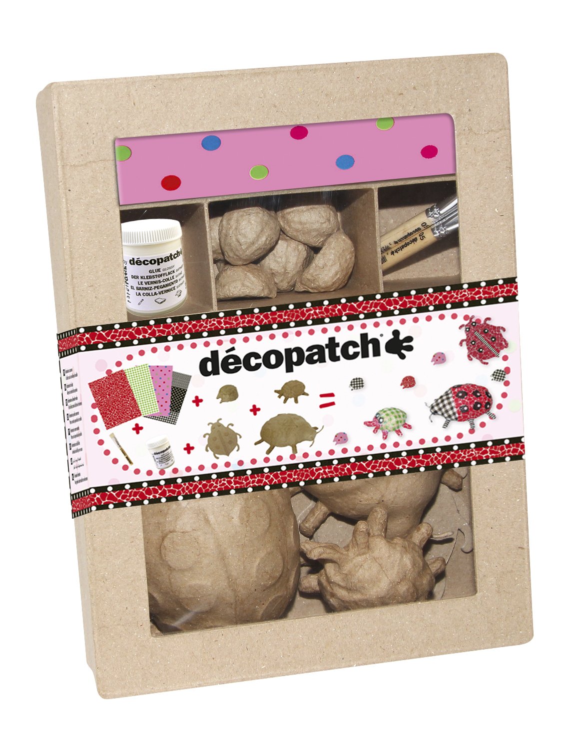 Decopatch Beetle Kit