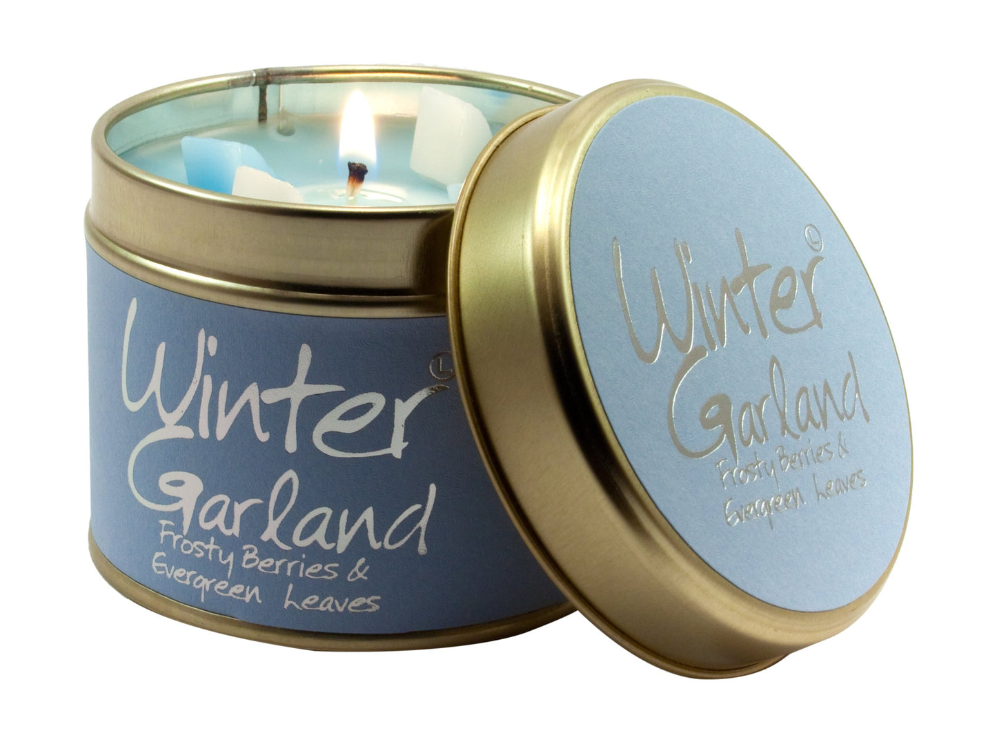 Winter Garland TIN