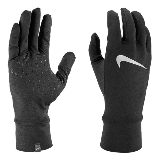 NIKE MENS FLEECE GLOVE RG - BLACK- L/XL