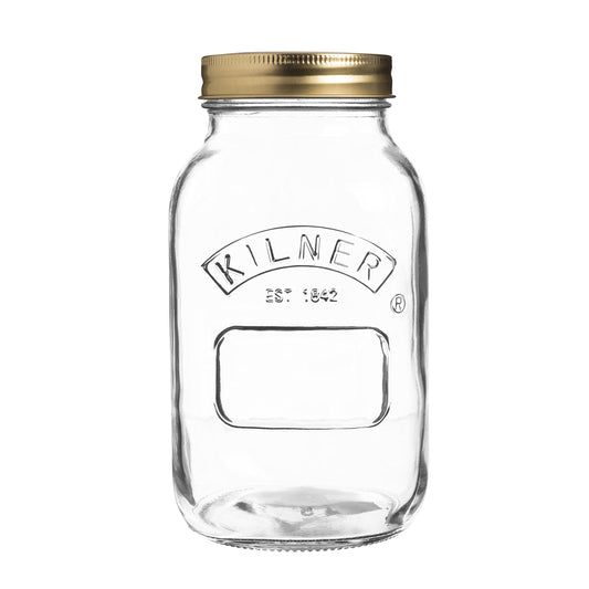 Preserve Jar - 1L - Kilner