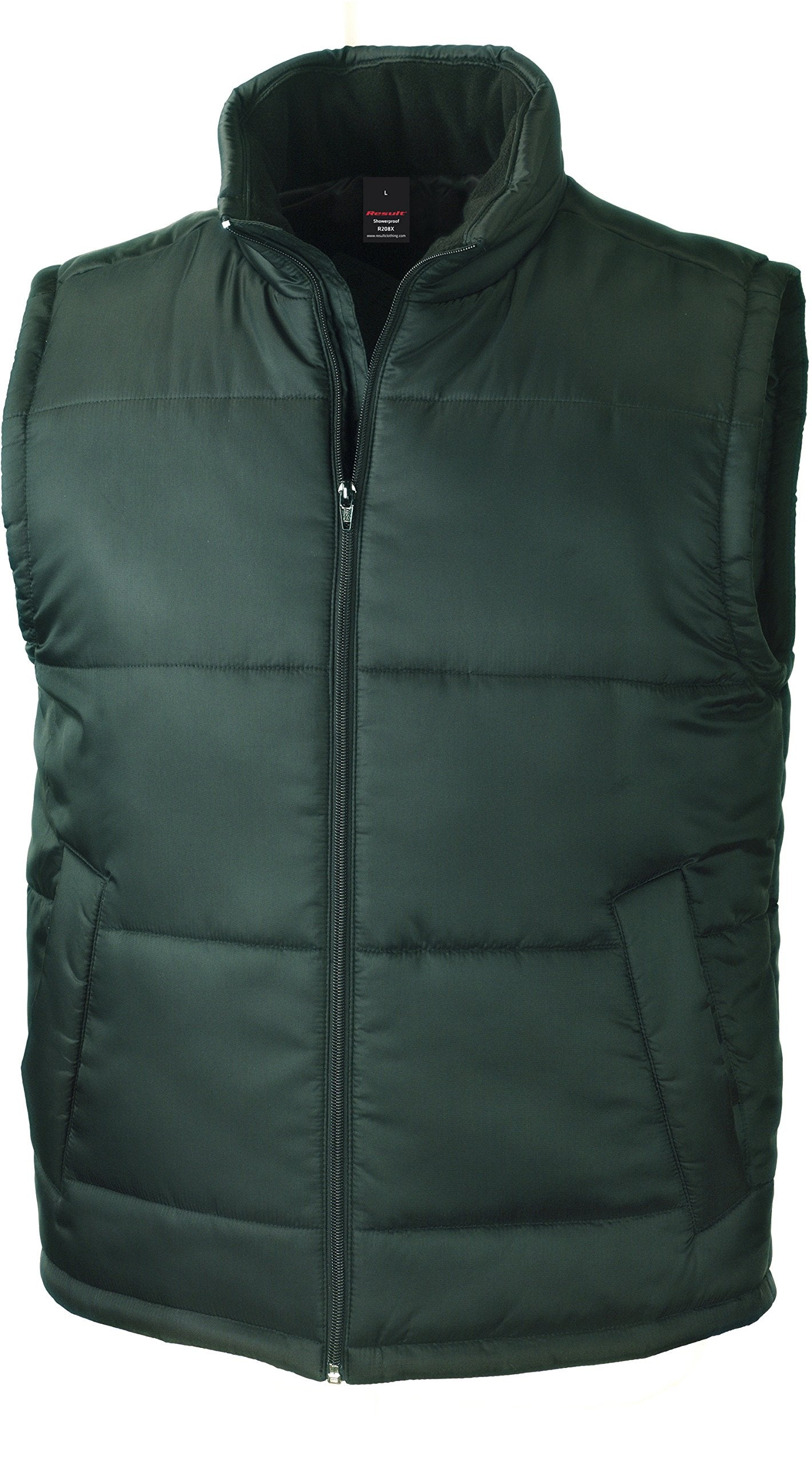 Result Core Bodywarmer - Bottle Green - XL