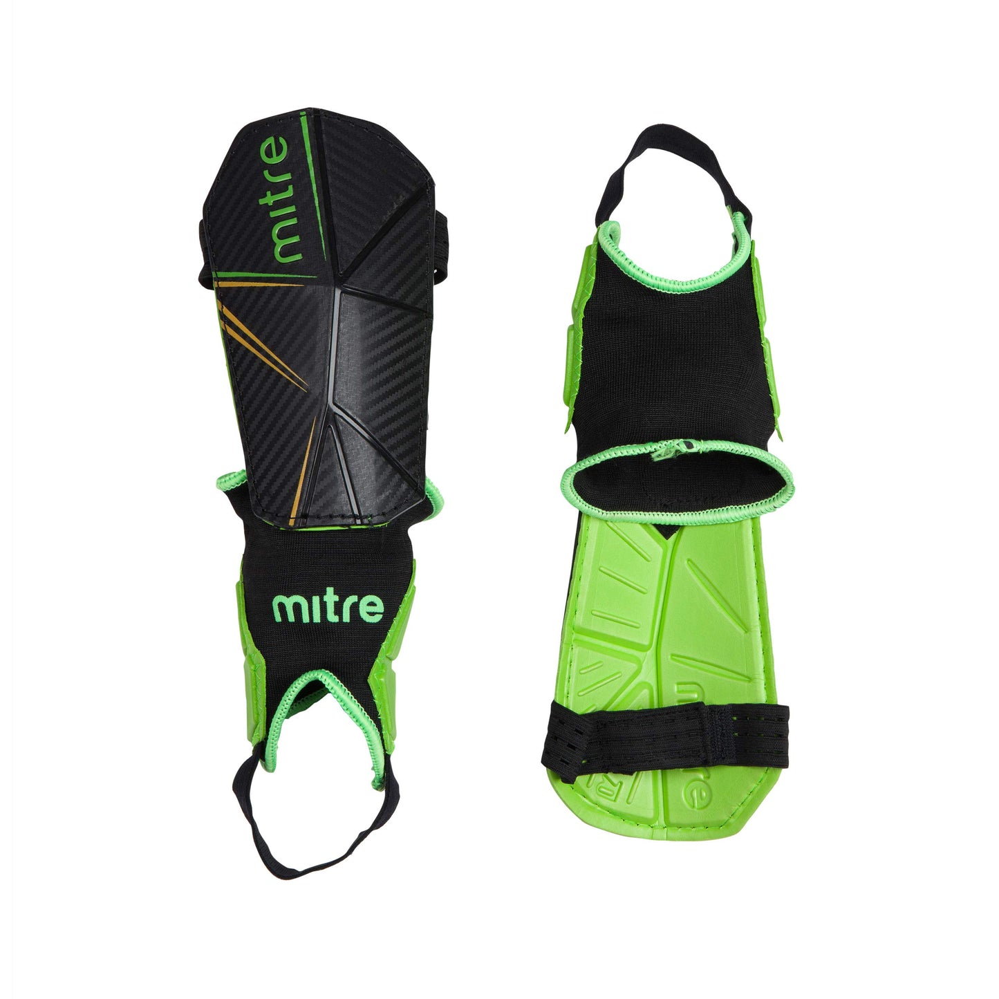 EACH - MITRE SHINPAD DELTA (+ ANKLE) - MEDIUM