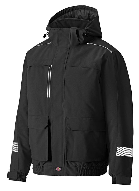 Dickies Winter Jacket - Black - 2XL