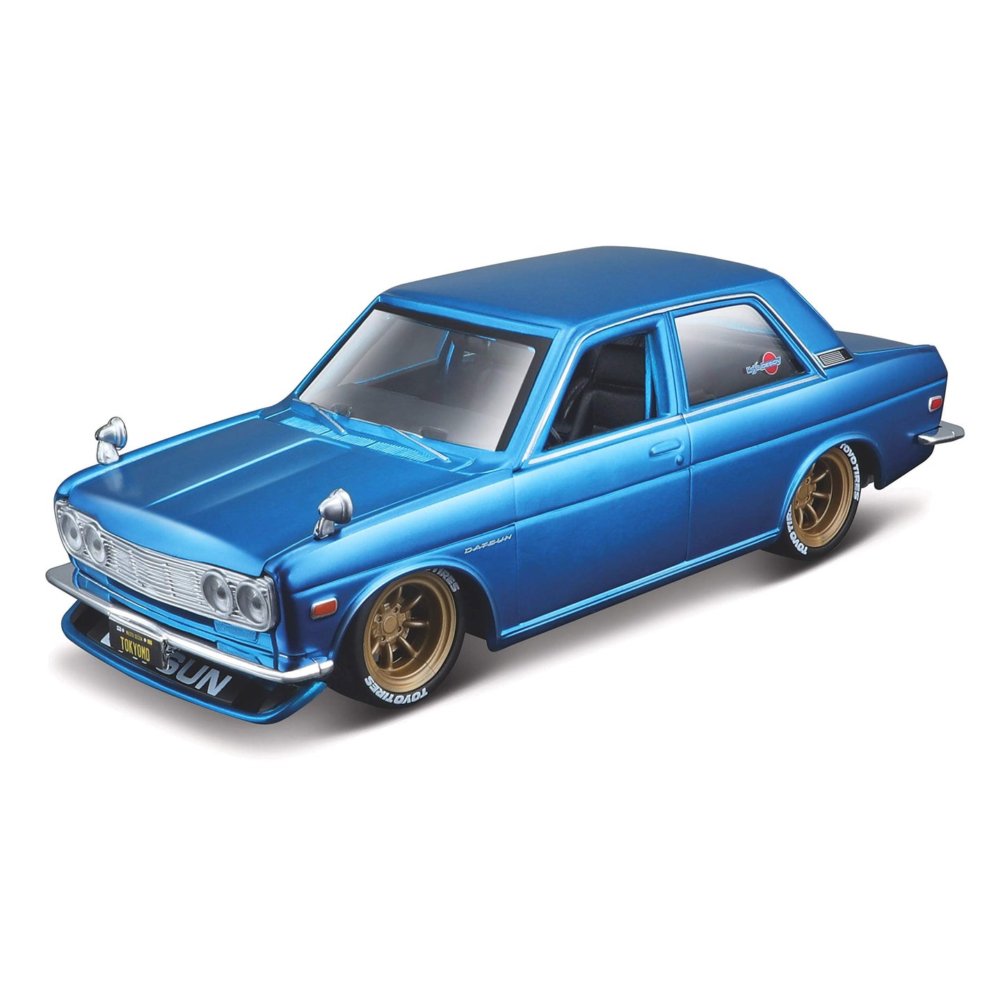 1:24 DESIGN COLLECTION 1971 DATSUN 510