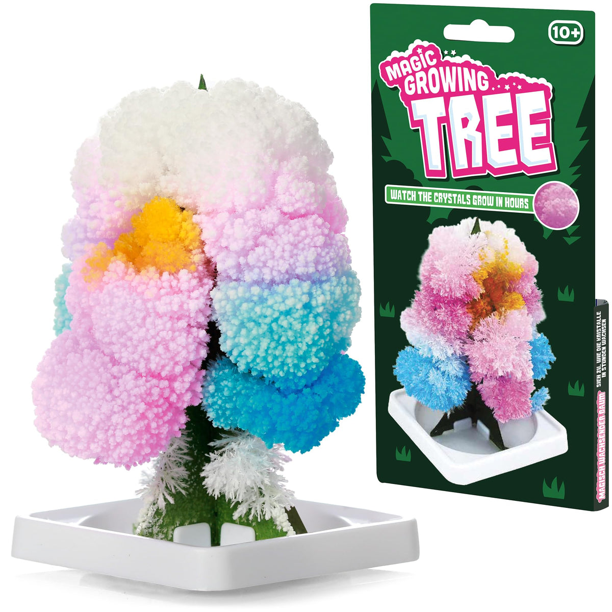MAGIC GROWING TREE