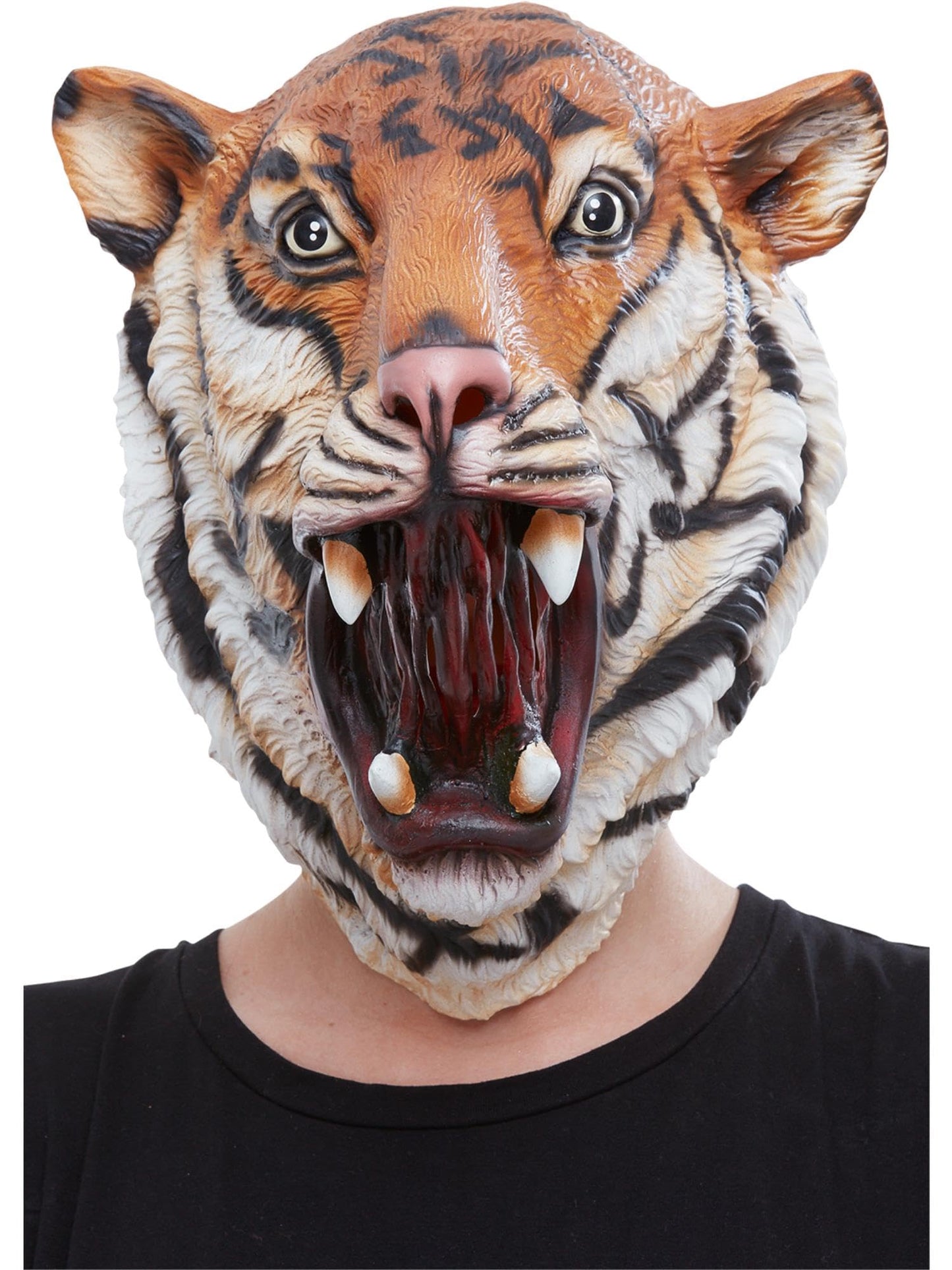 Tiger Latex Mask