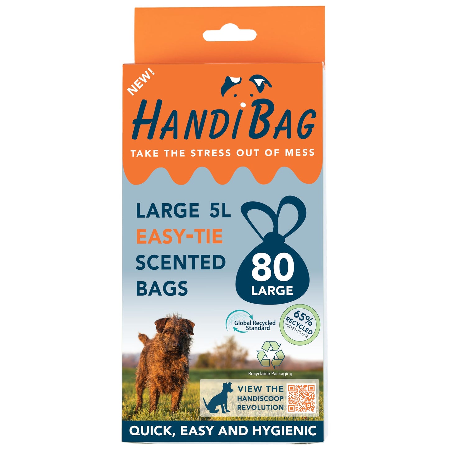 EXPRESS PICK -PACK OF 1 - Handiscoop Bio Bags