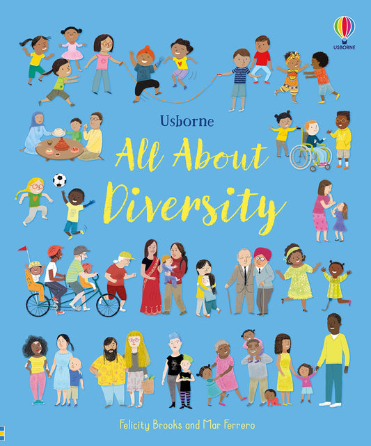 ALL ABOUT DIVERSITY