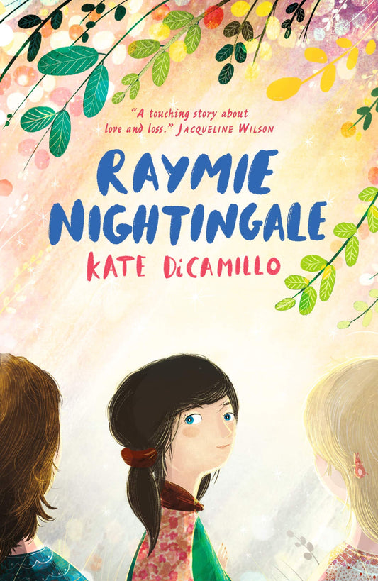 RAYMIE NIGHTINGALE