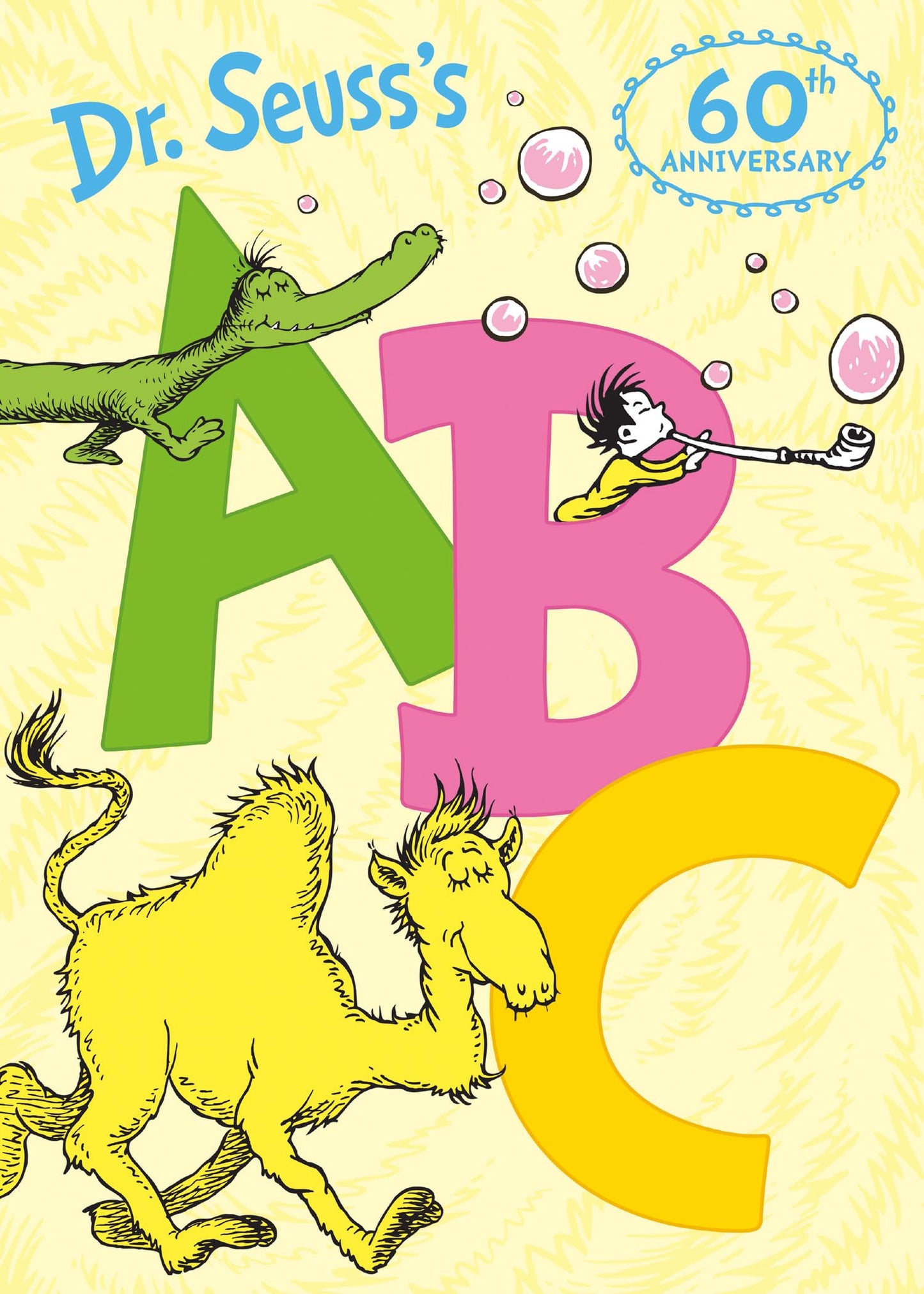 DR SEUSSS ABC