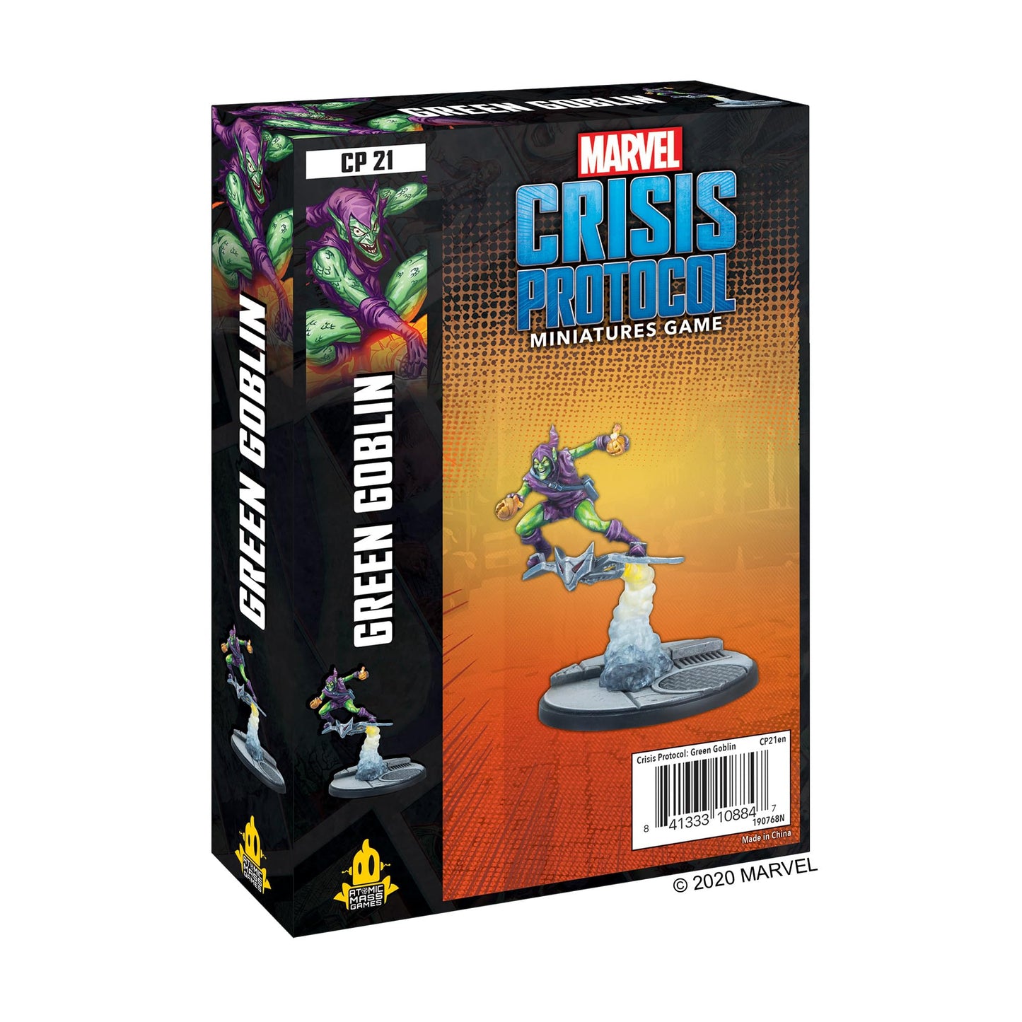 Marvel Crisis Protocol: Green Goblin