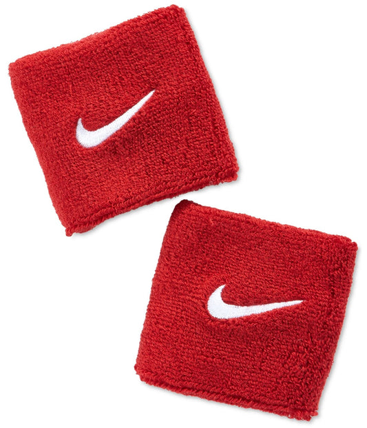NIKE WRISTBAND SWOOSH SCARLET/