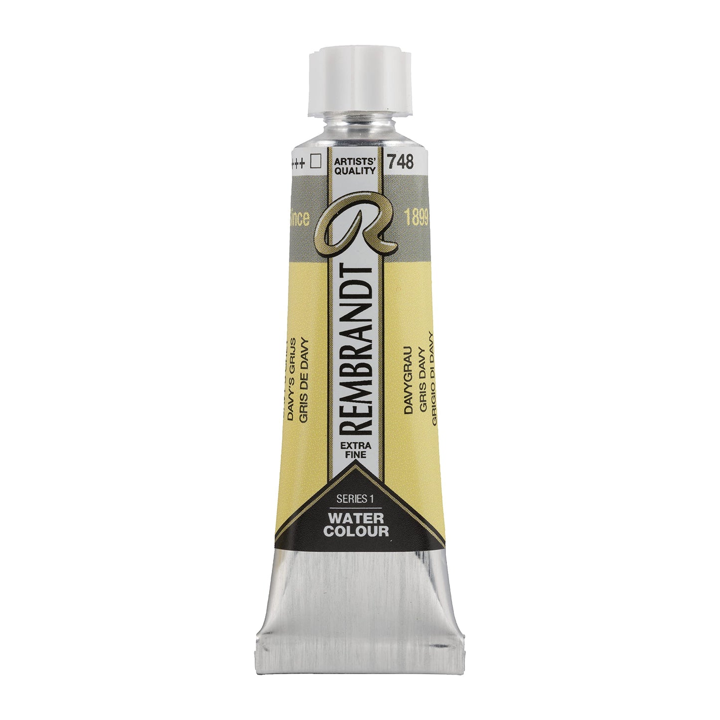 Rembrandt Professional Watercolour - 10ML DAVY'S GREY