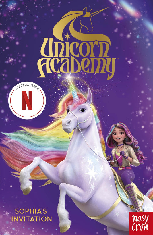 UNICORN ACADEMY: SOPHIA'S INVITAT - BOARD BOOKS - 26/10/2023