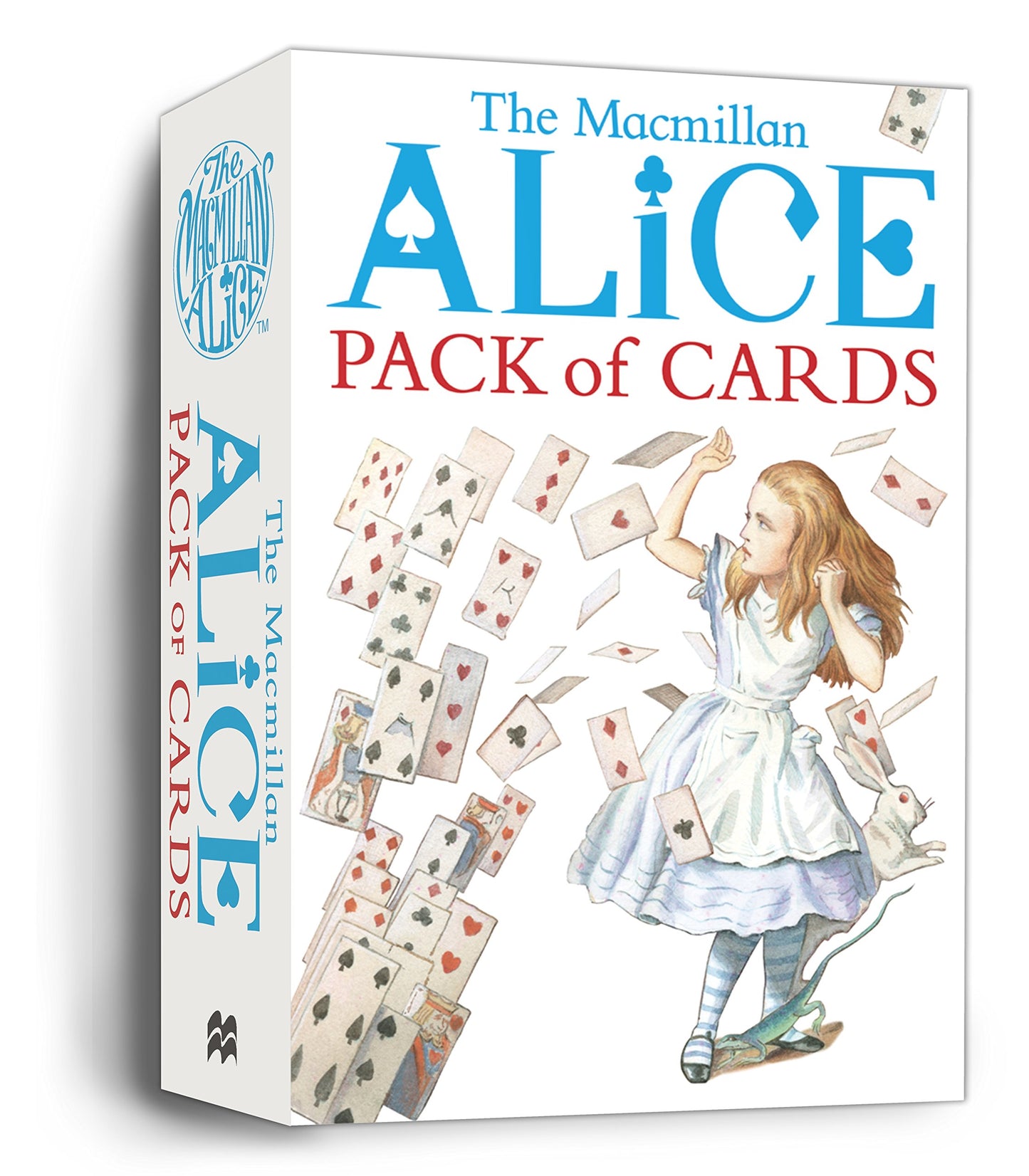 Alice Pack Of Cards