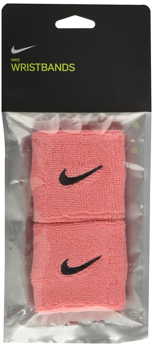 NIKE SWOOSH WRISTBAND PINK 677