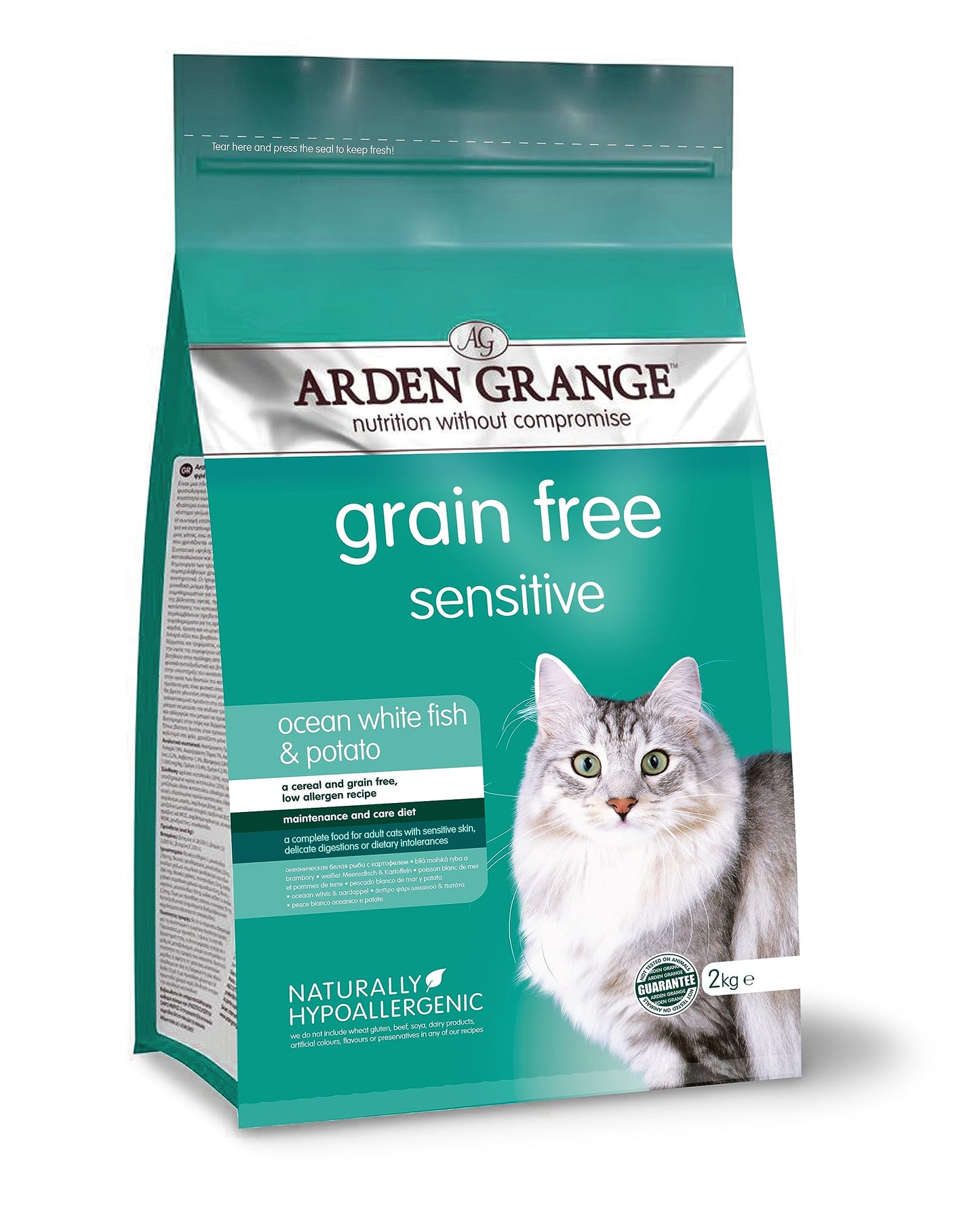 A.GRANGE C ADT SENSITIVE 2KG