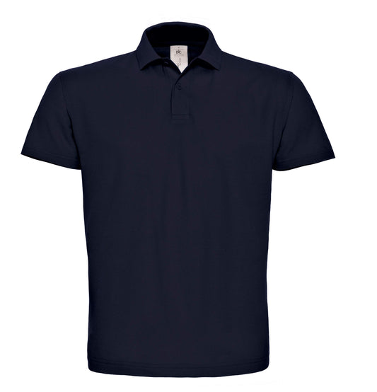 B&C ID.001 Polo - Navy Blue - 2XL