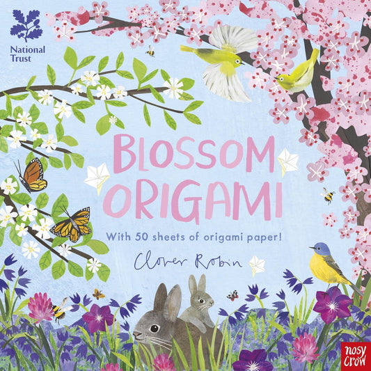 NT: BLOSSOM ORIGAMI - ACTIVITY - 29/02/2024