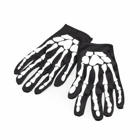 Skeleton Gloves