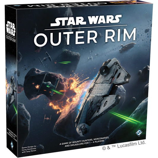 Star Wars: Outer Rim