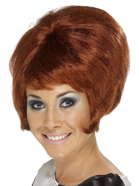 60s Beehive Wig