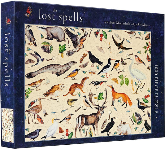 The Lost Spells Jigsaw