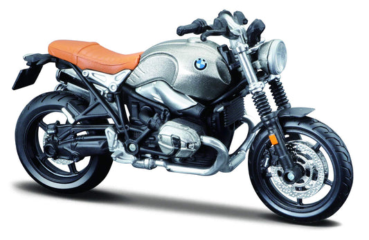1:18 MOTORBIKE BMW R NINE T SCRAMBLER