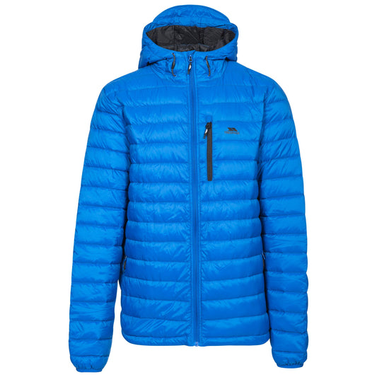 Trespass Digby Packaway Down Jacket - SALE - T_Trespass Digby Jacket BLU XXL