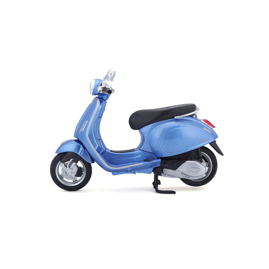 1:12 MOTORBIKE VESPA SCOOTER PRIMAVERA 150 (2014)