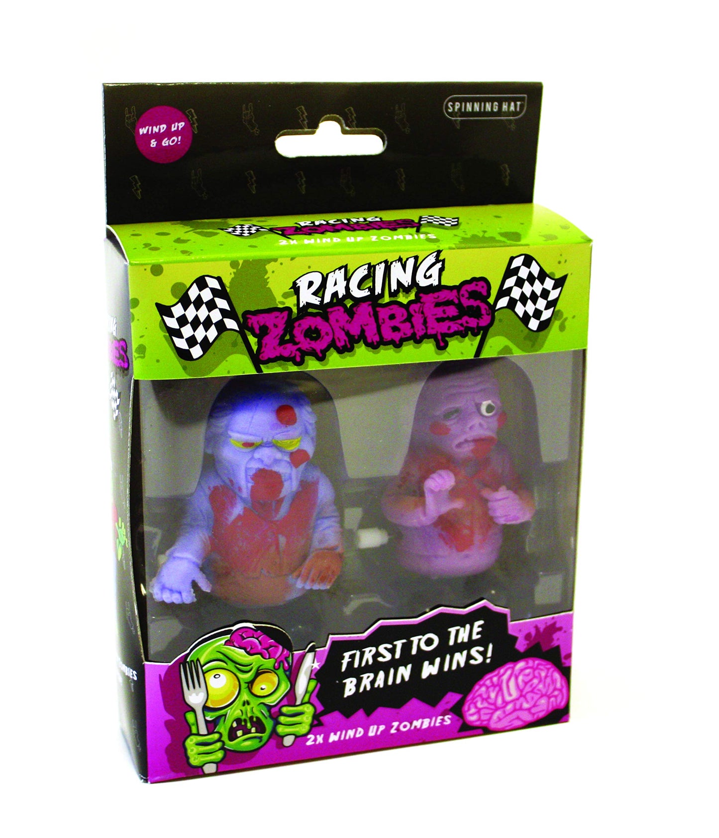 Racing Zombies