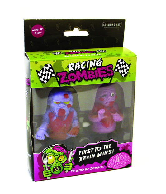 Racing Zombies